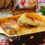 Картофельная запеканка с курицей