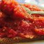 Пан кон томате (pan con tomate) хлеб с помидорами