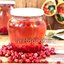 Компот из клюквы на зиму