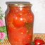 Помидоры в собственном соку со сладким перцем