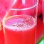 Коктейль из арбуза с водкой