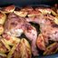 Куриные бедра с картошкой