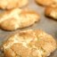 Американское ванильное печенье с корицей (Snickerdoodles)