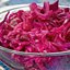 Маринованная красная капуста