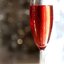 Новогодний гранатовый коктейль с шампанским