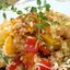 25-минутный овощной тунисский кус-кус