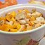 Курица с тыквой