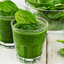 Смузи со шпинатом