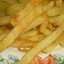 Картофель фри  (без жира и масла)