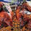 Цыпленок BBQ