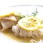 Рыба с лимонным соусом