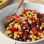 Салат из кукурузы и фасоли