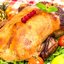 Утка, фаршированная яблоками