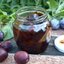 Сладкие маринованные сливы