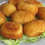 Биточки из картофеля