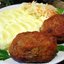 Мясные биточки