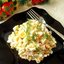 Салат из крабовых палочек  Легкий