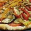 Овощная пицца