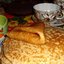 Блинчики на катыке