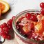 Варенье из красной смородины с апельсином