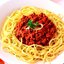 Спагетти с  фаршем