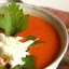 Суп-пюре из томатов