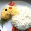 Салат "Коза"