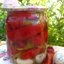 Маринованный горький перец