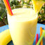 Ананасовый смузи
