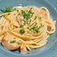 Тальятелле с белыми грибами