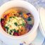 Жаркое из куриных сердечек в горшочке