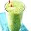 Смузи с проростками зеленой гречки