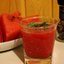 Смузи из помидора с арбузом