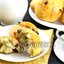 Булочки с изюмом