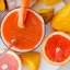 Морковно-апельсиновый сок с имбирем