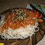 Макароны с соусом болоньезе