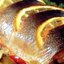 Рыба, запеченная с овощами