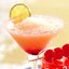 Безалкогольный коктейль "Маргарита" с грейпфрутом
