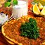 Турецкая пицца "Лахмакун"