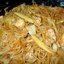 Лапша по-китайски с курицей