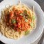 Спагетти болоньезе (веган)
