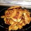 Куриные шницели в панировке