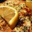Куриное филе с лимоном и чесноком