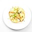 Оякодон (японский омлет с рисом и курицей)