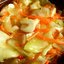 Капуста маринованная с имбирем