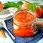Варенье из персиков с апельсинами