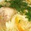 Куриная лапша