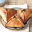 Татарские пирожки с мясом