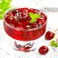 Желе из черешни