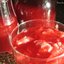 Желе из красной смородины